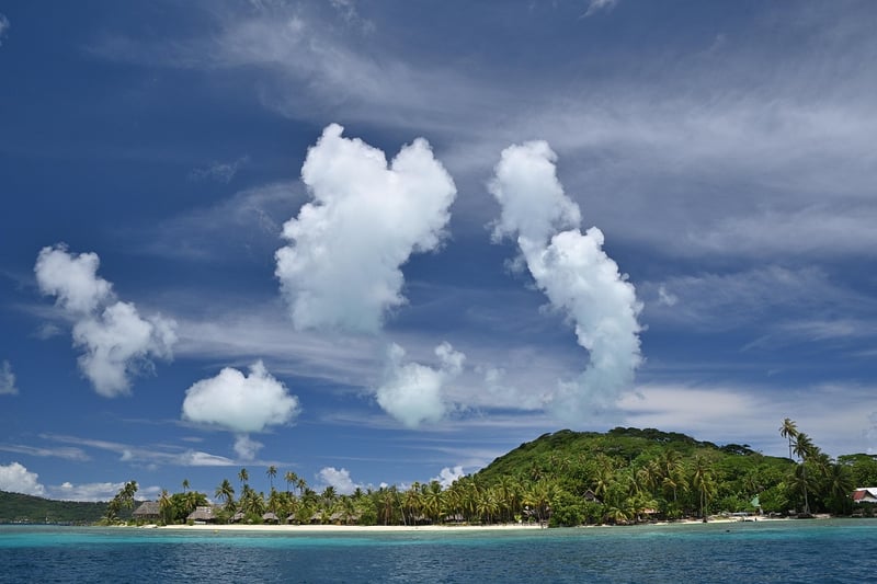 Bora Bora Beachfront