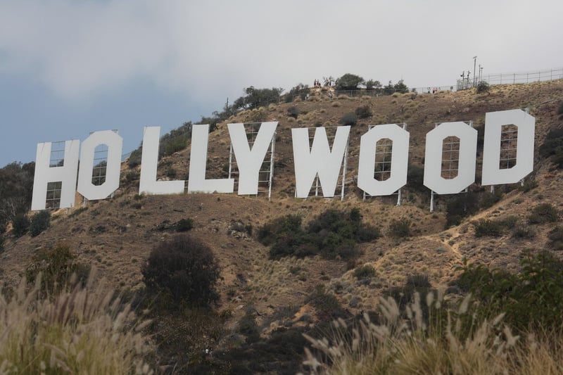 Hollywood Memorabilia