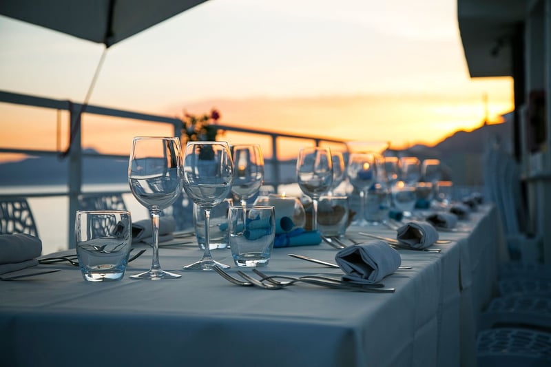 Glamorous Table Setting